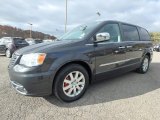 2012 Dark Charcoal Pearl Chrysler Town & Country Touring - L #123815808