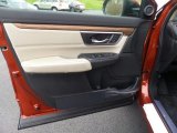 2018 Honda CR-V EX-L AWD Door Panel
