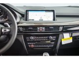 2018 BMW X5 xDrive50i Controls