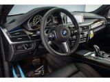 2018 BMW X5 xDrive50i Dashboard