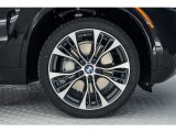 2018 BMW X5 xDrive50i Wheel