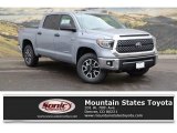 2018 Toyota Tundra SR5 CrewMax 4x4