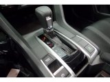 2018 Honda Civic EX-T Sedan CVT Automatic Transmission