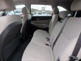 2018 Kia Sorento LX AWD Rear Seat