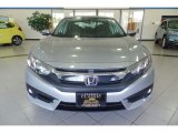 2018 Lunar Silver Metallic Honda Civic EX-T Sedan #123815971