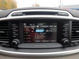 2018 Kia Sorento LX AWD Controls