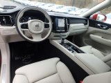 2018 Volvo XC60 T6 AWD Inscription Blonde Interior