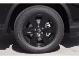 2018 Honda Ridgeline Black Edition AWD Wheel