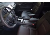 2018 Honda Ridgeline Black Edition AWD Front Seat