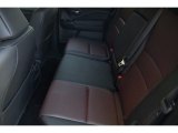 2018 Honda Ridgeline Black Edition AWD Rear Seat