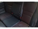 2018 Honda Ridgeline Black Edition AWD Rear Seat