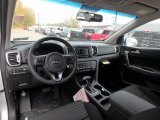 2018 Kia Sportage LX AWD Front Seat