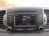 2018 Kia Sportage LX AWD Controls