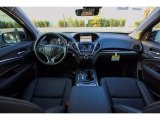 2018 Acura MDX  Ebony Interior