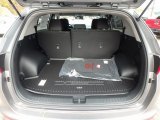 2018 Kia Sportage LX AWD Trunk