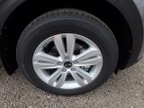 Kia Sportage 2018 Wheels and Tires