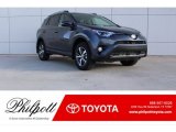 2018 Magnetic Gray Metallic Toyota RAV4 XLE #123815905