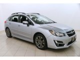 2016 Ice Silver Metallic Subaru Impreza 2.0i Sport Premium #123815960