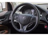 2018 Acura MDX  Steering Wheel