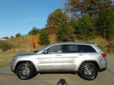 2018 Billet Silver Metallic Jeep Grand Cherokee Limited 4x4 #123815605