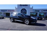 2017 Magnetic Black Nissan Murano SV #123815832