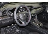 2018 Honda Civic Si Coupe Dashboard