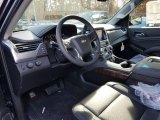 2018 Chevrolet Suburban LT 4WD Front Seat