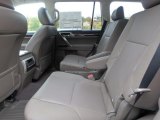 2018 Lexus GX 460 Rear Seat