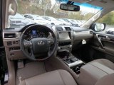2018 Lexus GX 460 Sepia Interior
