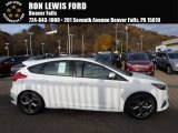 2018 Oxford White Ford Focus ST Hatch #123815712
