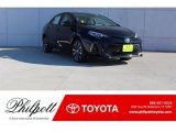 2018 Galactic Aqua Mica Toyota Corolla XSE #123815877