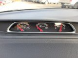 2018 Ford Focus ST Hatch Gauges