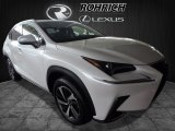 2018 Eminent White Pearl Lexus NX 300 AWD #123815817