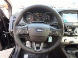 2018 Ford Focus SEL Hatch Steering Wheel
