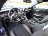 2018 Ford Mustang GT Premium Fastback Ebony w/Alcantara Interior