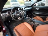 2018 Ford Mustang GT Premium Fastback Tan Interior