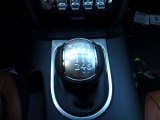 2018 Ford Mustang GT Premium Fastback 6 Speed Manual Transmission