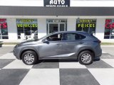 2017 Nebula Gray Pearl Lexus NX 200t #123846157