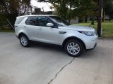 2017 Indus Silver Land Rover Discovery SE #123846198