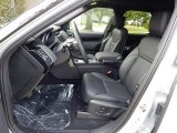 2017 Land Rover Discovery SE Front Seat