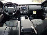 2017 Land Rover Discovery SE Dashboard
