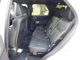 2017 Land Rover Discovery SE Rear Seat