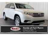 2013 Toyota Highlander 