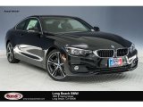 2018 Black Sapphire Metallic BMW 4 Series 430i Coupe #123846146