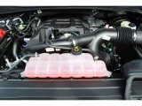 2018 Ford F150 STX SuperCab 2.7 Liter DI Twin-Turbocharged DOHC 24-Valve EcoBoost V6 Engine