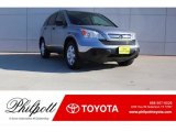 2008 Whistler Silver Metallic Honda CR-V EX 4WD #123858844