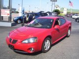 2008 Pontiac Grand Prix Sedan