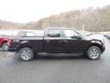 2018 Magma Red Ford F150 STX SuperCrew 4x4 #123860650