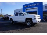 2018 Chevrolet Silverado 1500 LTZ Crew Cab 4x4