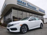 2018 Honda Civic LX Sedan